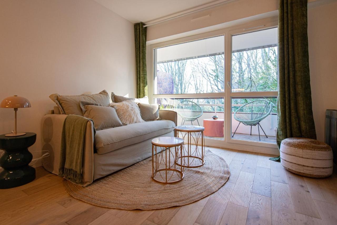 Citystay Calme Absolu A 5 Min De La Mer Trouville-sur-Mer Exterior photo