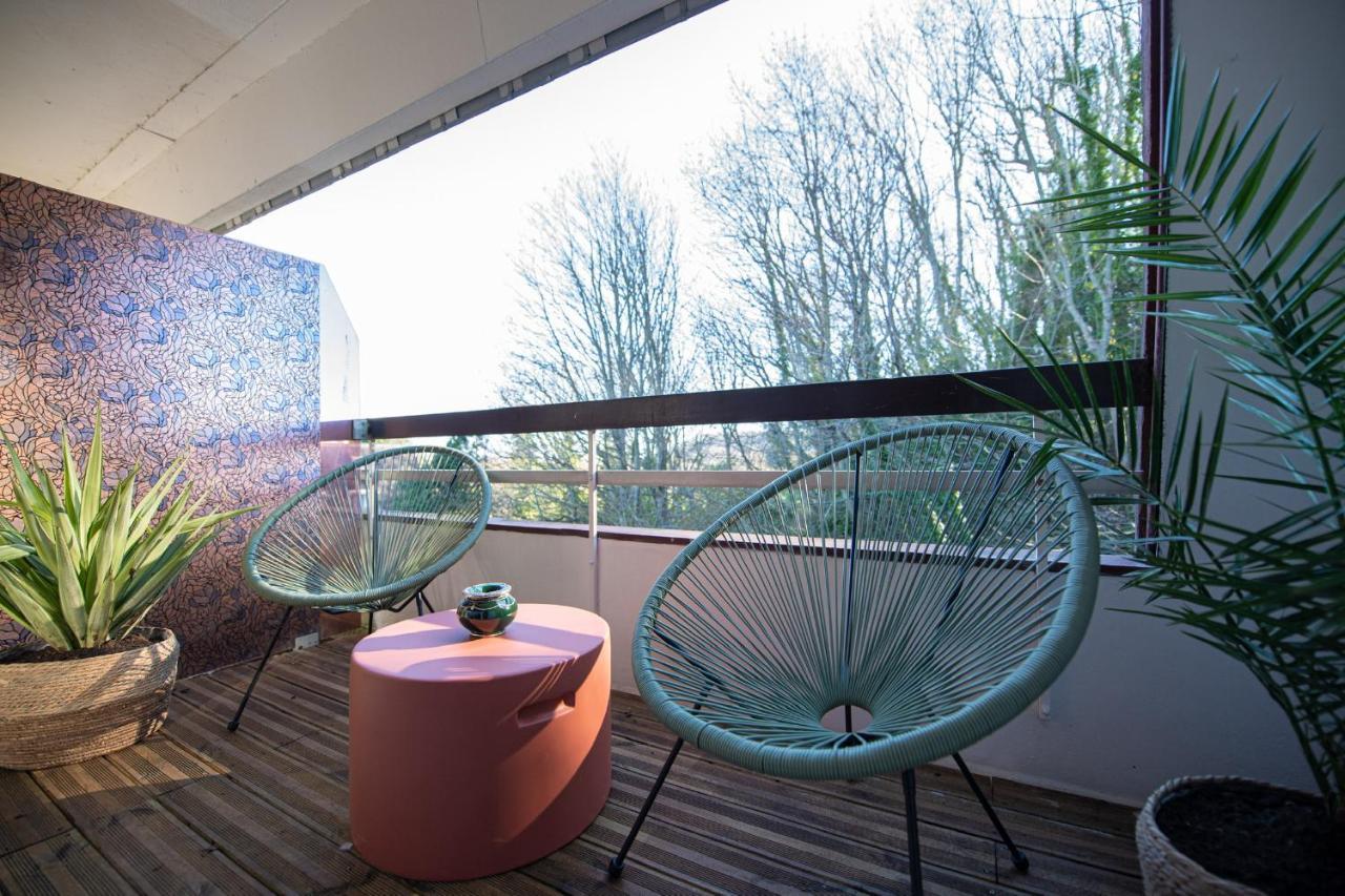 Citystay Calme Absolu A 5 Min De La Mer Trouville-sur-Mer Exterior photo