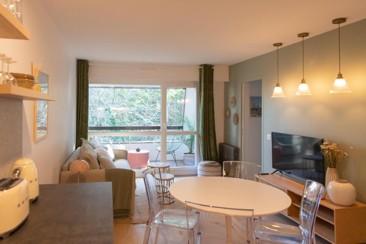 Citystay Calme Absolu A 5 Min De La Mer Trouville-sur-Mer Exterior photo