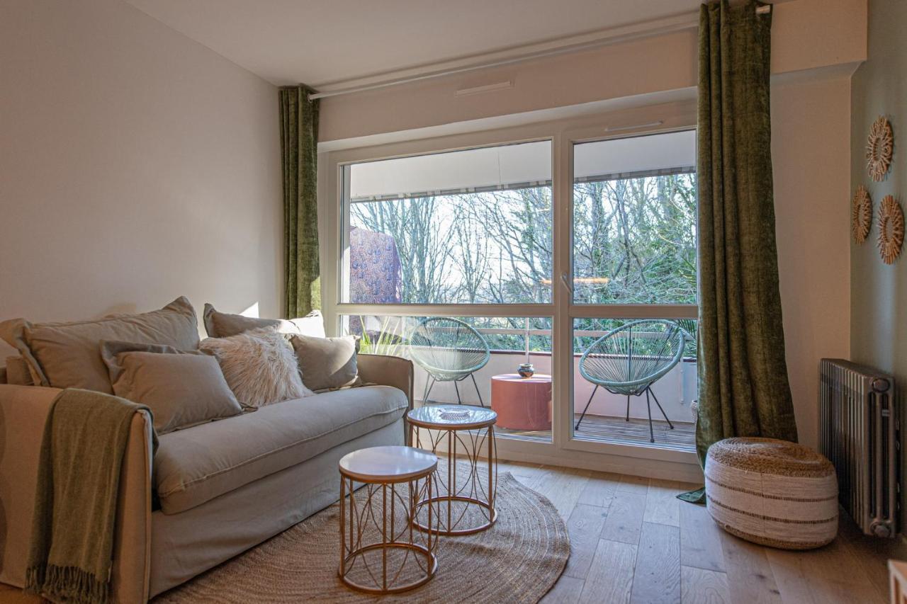 Citystay Calme Absolu A 5 Min De La Mer Trouville-sur-Mer Exterior photo