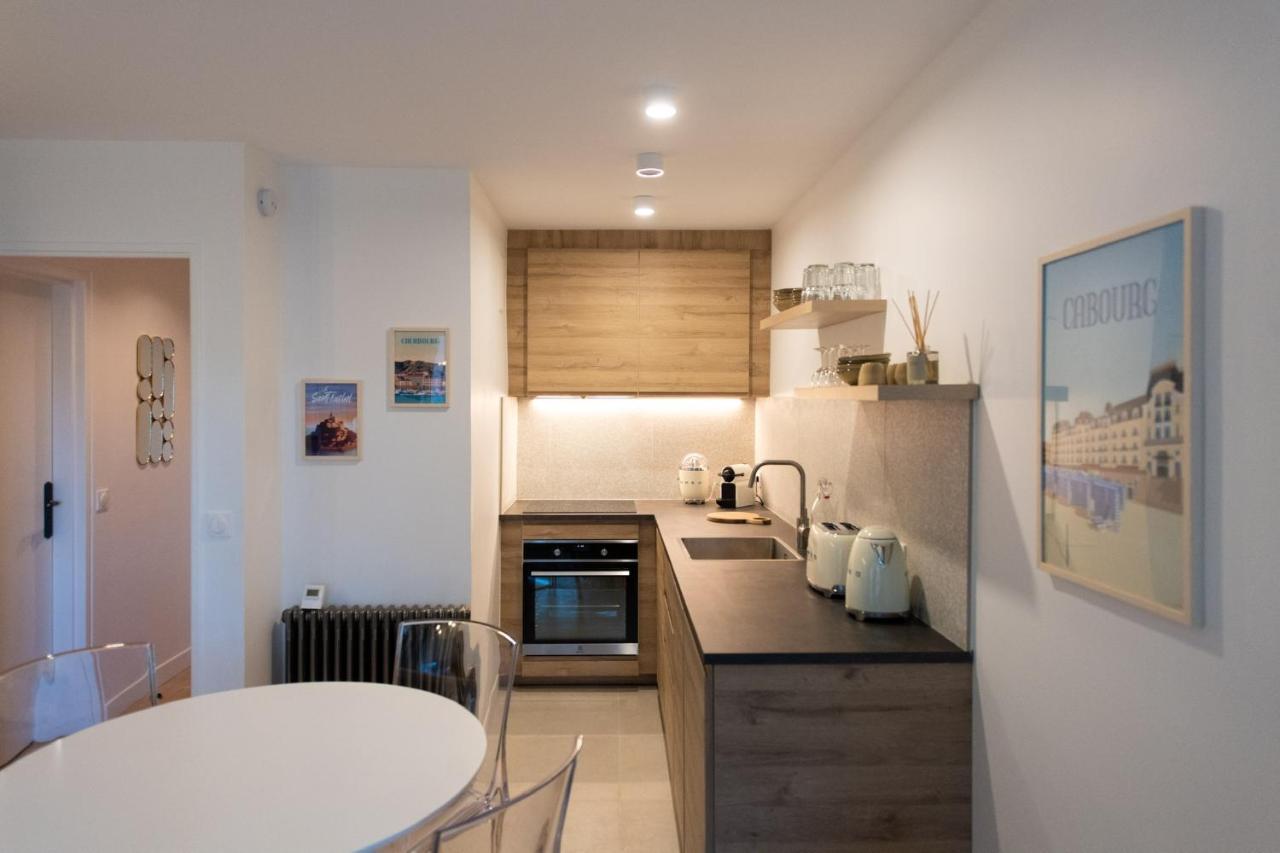 Citystay Calme Absolu A 5 Min De La Mer Trouville-sur-Mer Exterior photo