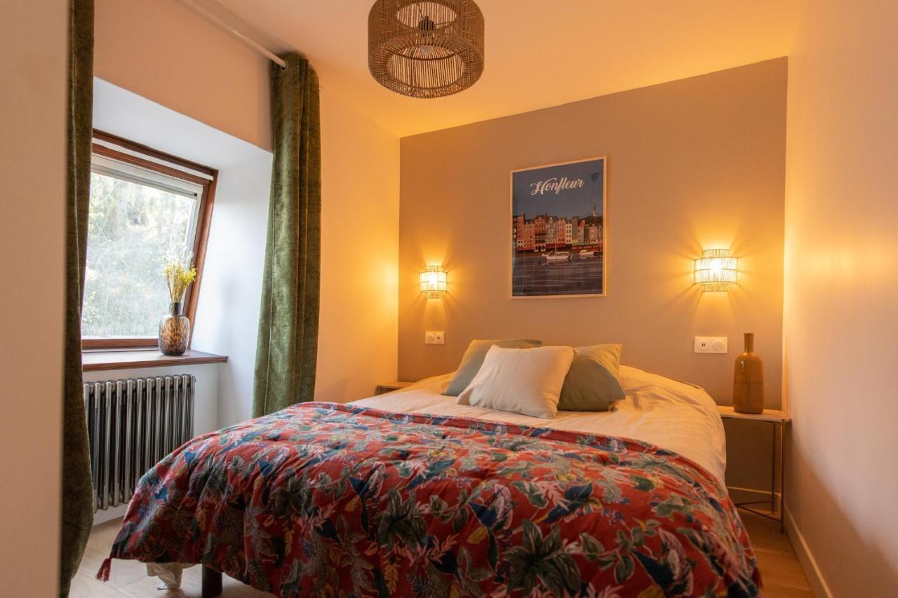 Citystay Calme Absolu A 5 Min De La Mer Trouville-sur-Mer Exterior photo