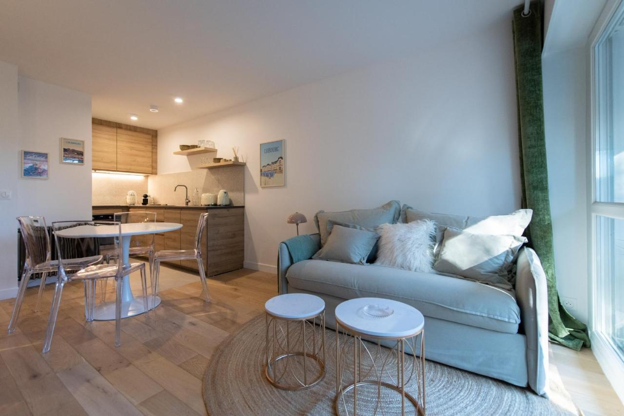 Citystay Calme Absolu A 5 Min De La Mer Trouville-sur-Mer Exterior photo
